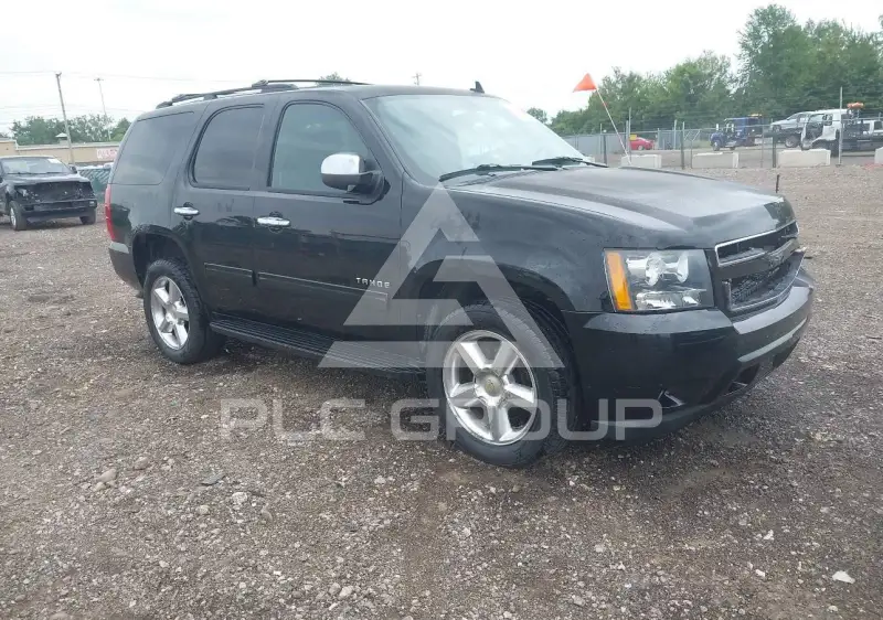 2013 Chevrolet Tahoe photo