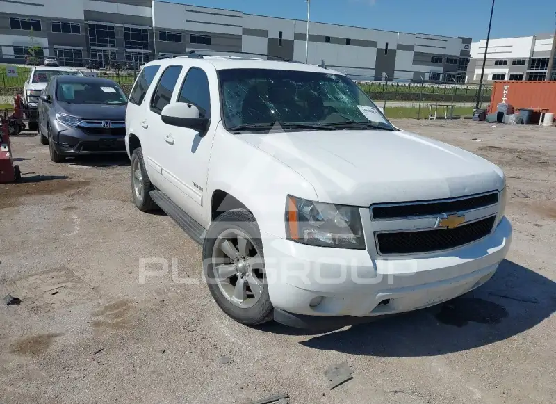 2013 Chevrolet Tahoe photo
