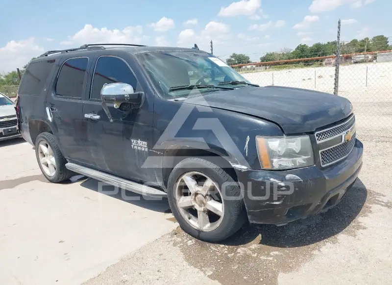 2013 Chevrolet Tahoe photo