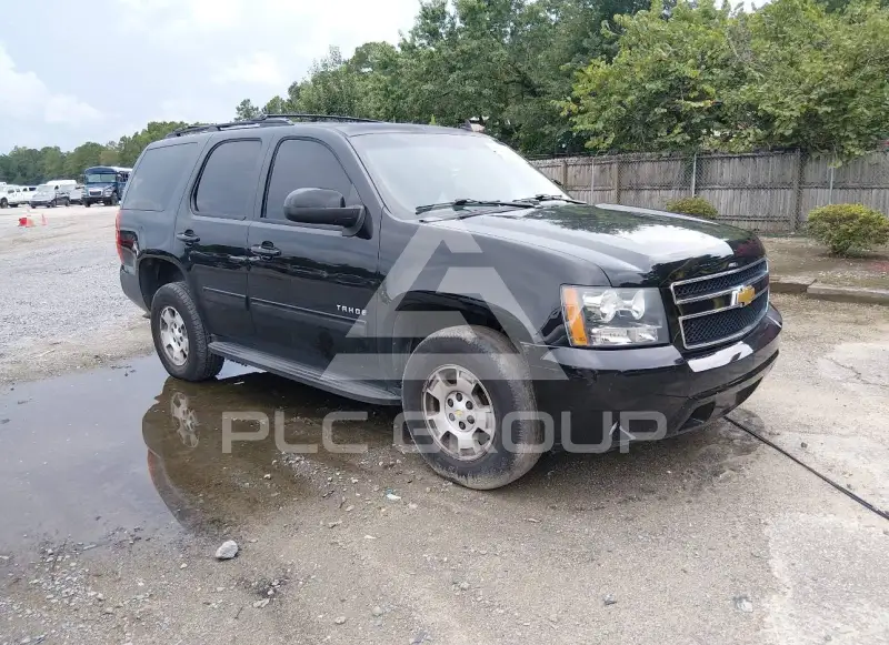 2013 Chevrolet Tahoe photo