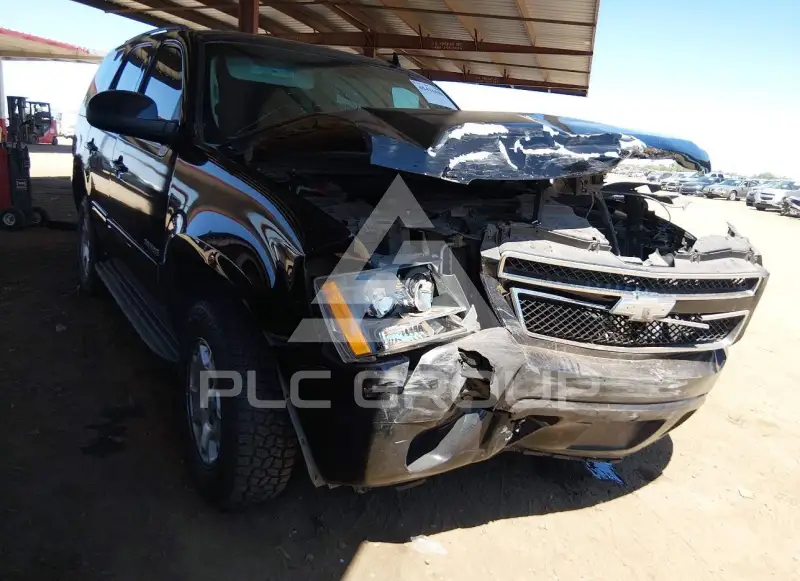 2013 Chevrolet Tahoe фото