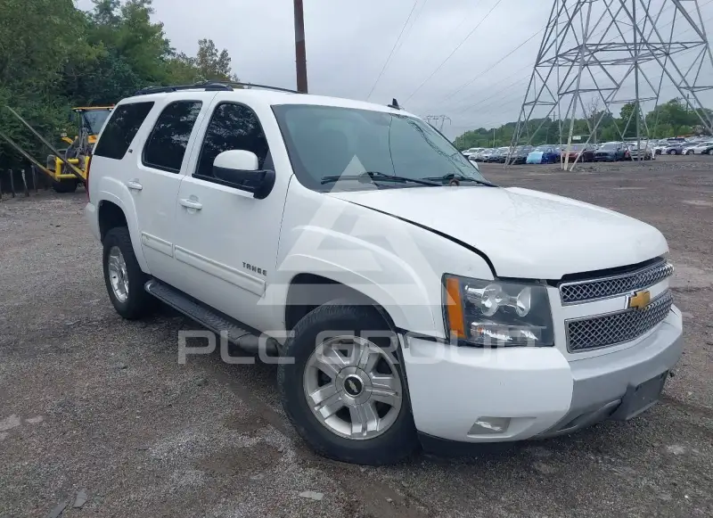 2013 Chevrolet Tahoe фото