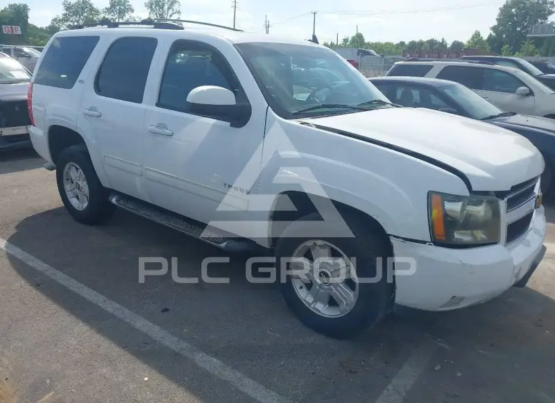 2013 Chevrolet Tahoe photo