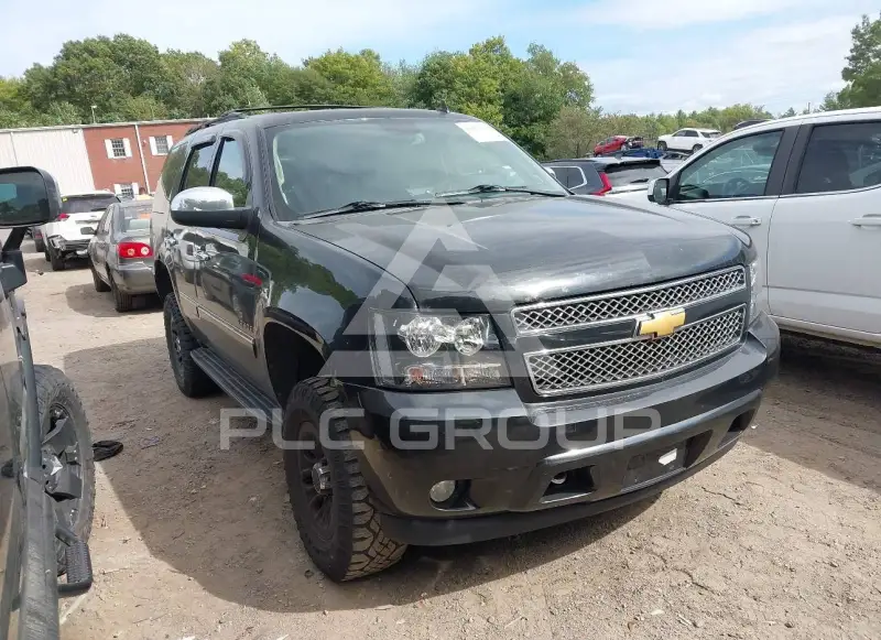 2013 Chevrolet Tahoe фото