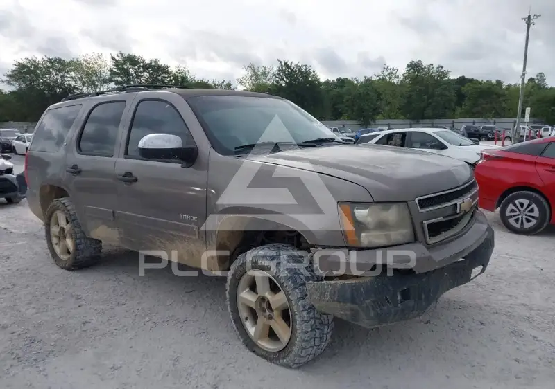 2013 Chevrolet Tahoe photo