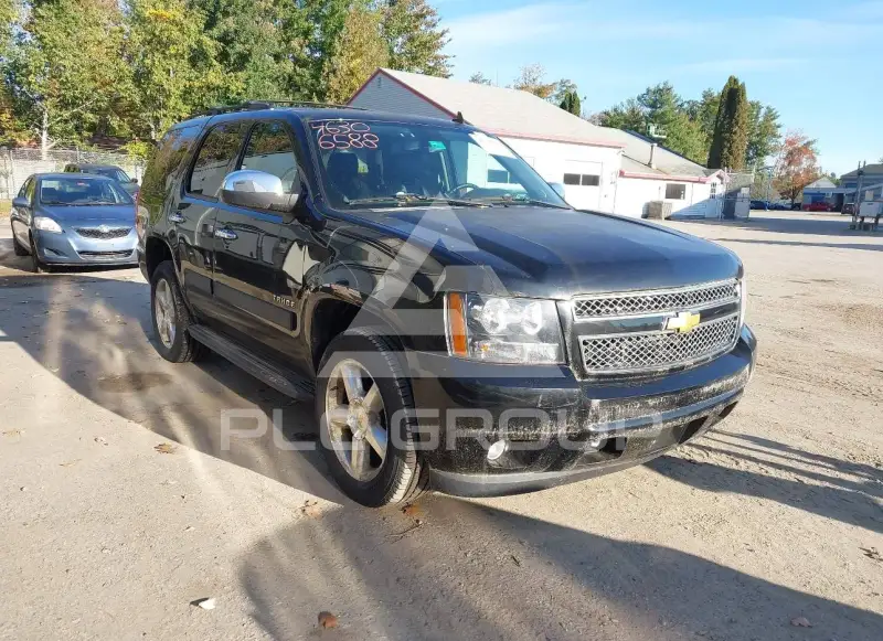 2013 Chevrolet Tahoe фото