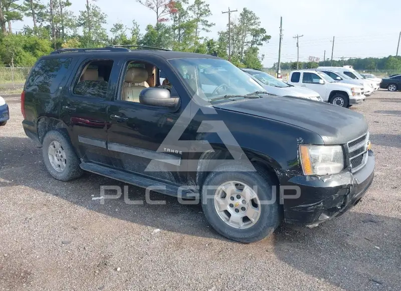 2013 Chevrolet Tahoe фото
