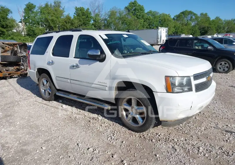 2013 Chevrolet Tahoe фото