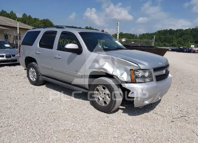 2013 Chevrolet Tahoe фото