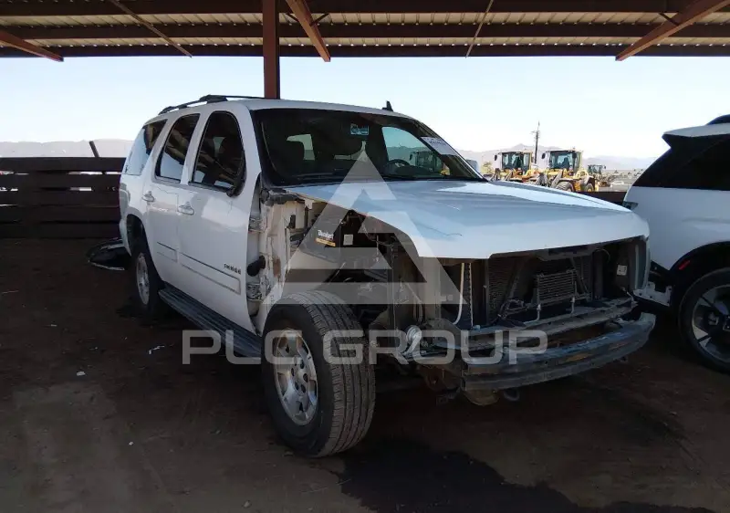 2013 Chevrolet Tahoe фото