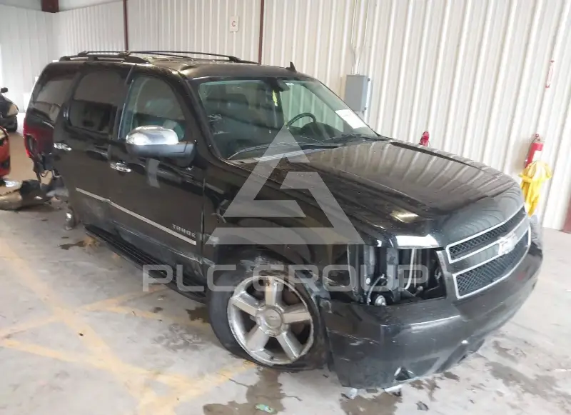 2013 Chevrolet Tahoe photo