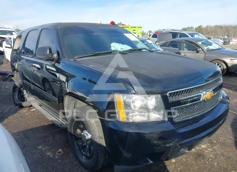 2013 Chevrolet Tahoe photo