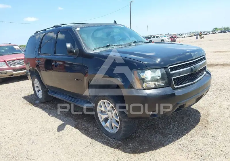 2013 Chevrolet Tahoe фото