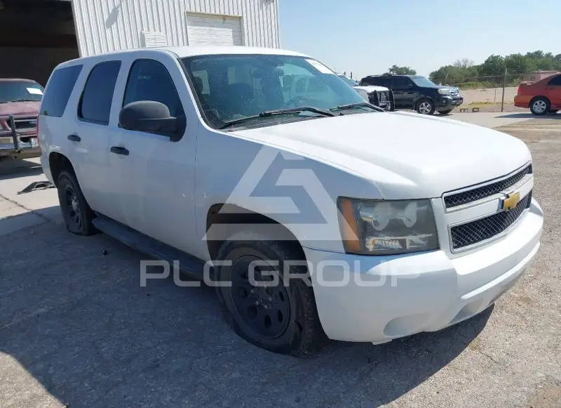 2013 Chevrolet Tahoe фото