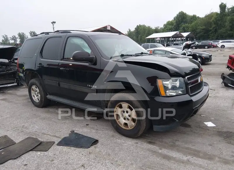 2013 Chevrolet Tahoe фото