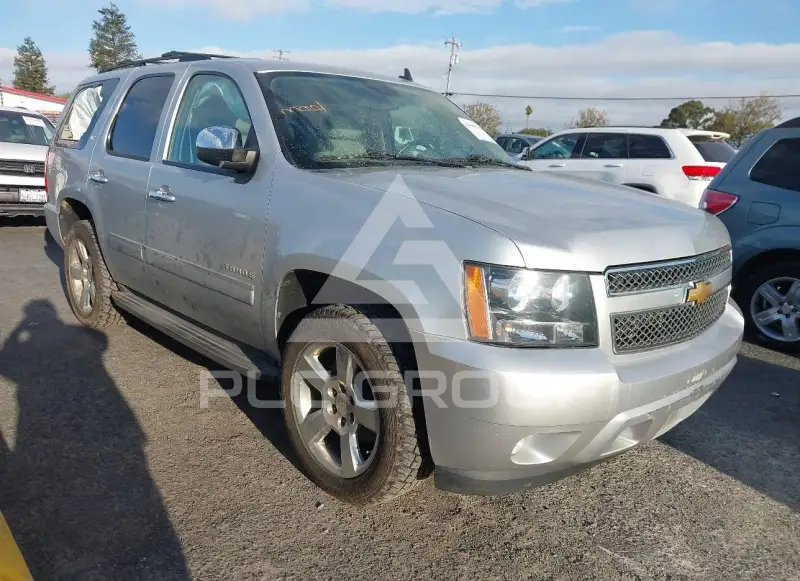 2013 Chevrolet Tahoe photo