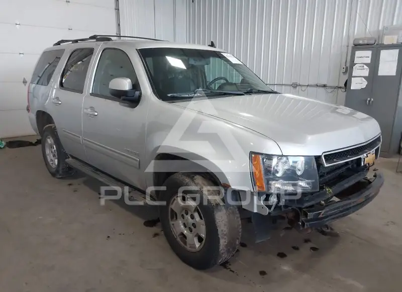 2013 Chevrolet Tahoe photo