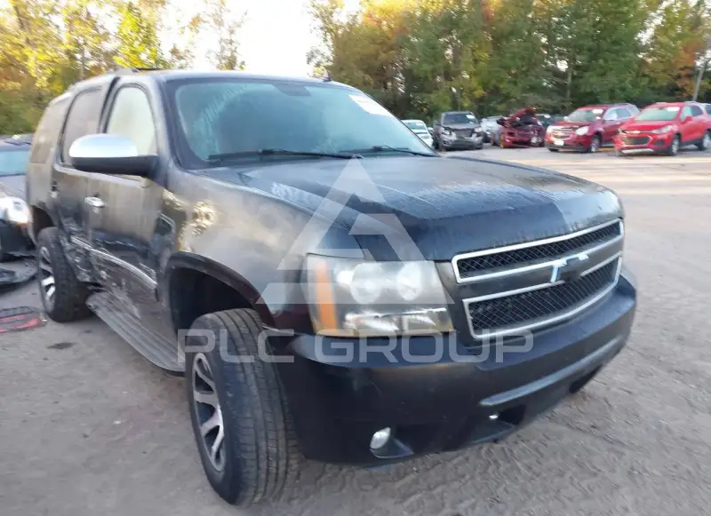 2013 Chevrolet Tahoe фото