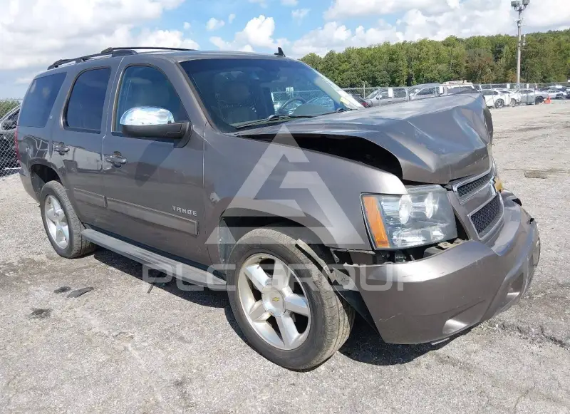 2013 Chevrolet Tahoe фото