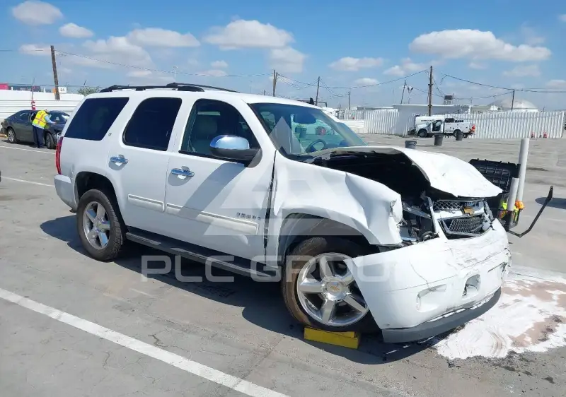 2013 Chevrolet Tahoe фото
