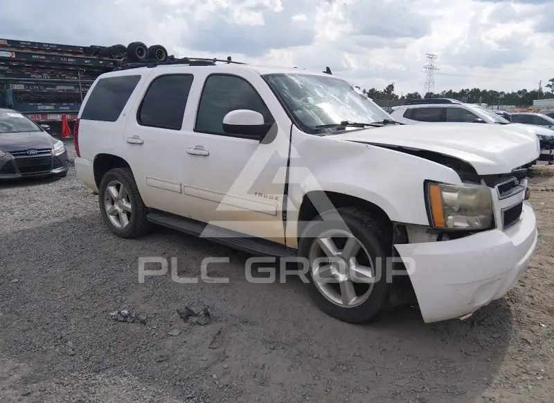 2013 Chevrolet Tahoe фото