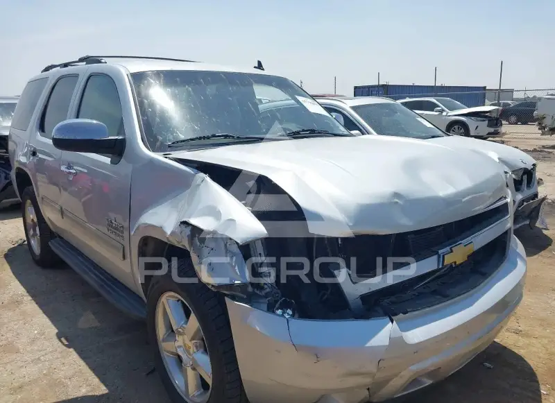 2013 Chevrolet Tahoe photo