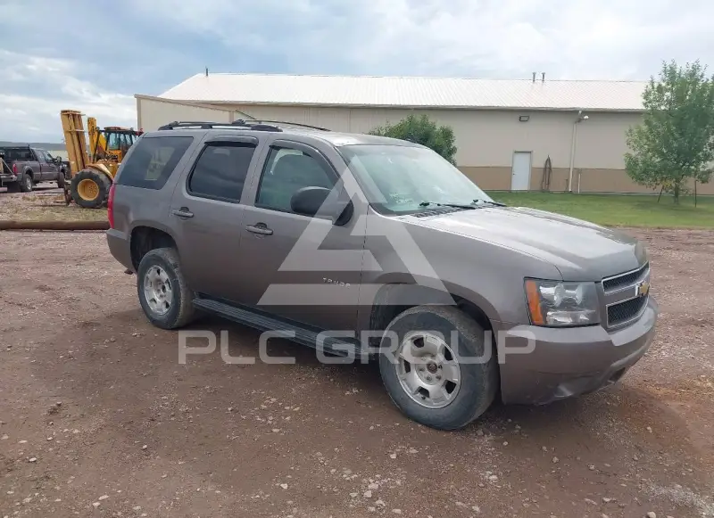 2013 Chevrolet Tahoe фото