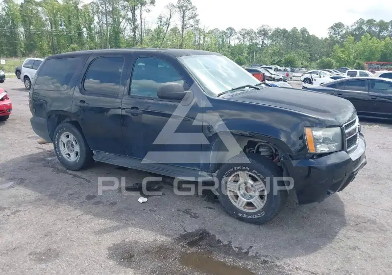 2013 Chevrolet Tahoe фото