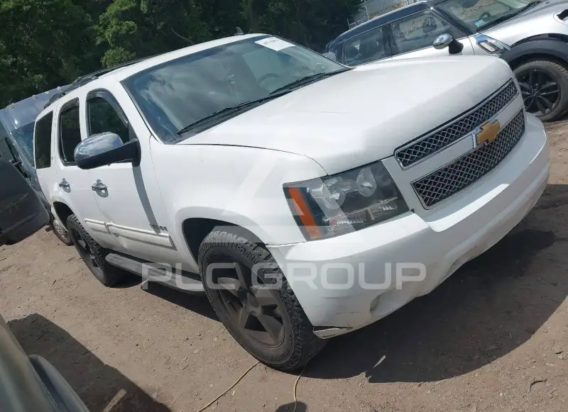 2013 Chevrolet Tahoe фото