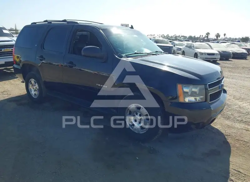 2013 Chevrolet Tahoe фото