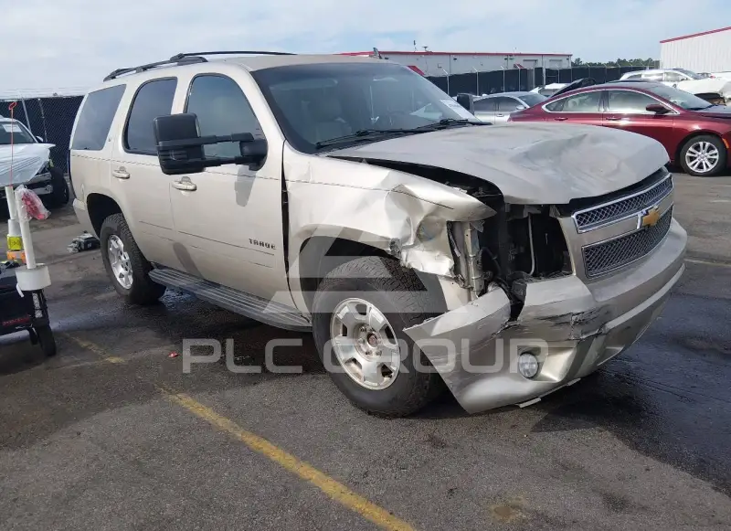 2013 Chevrolet Tahoe фото