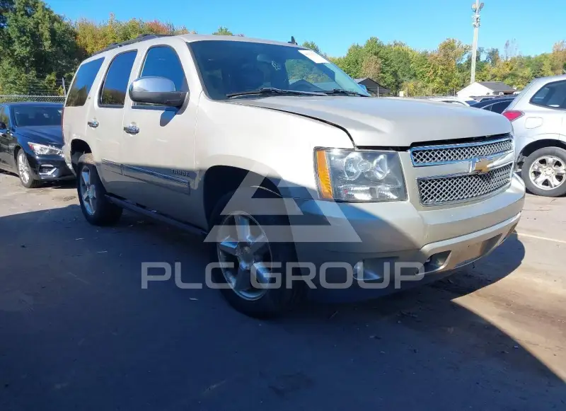 2013 Chevrolet Tahoe photo