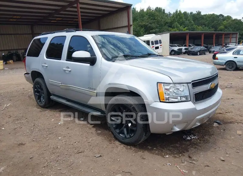 2013 Chevrolet Tahoe photo