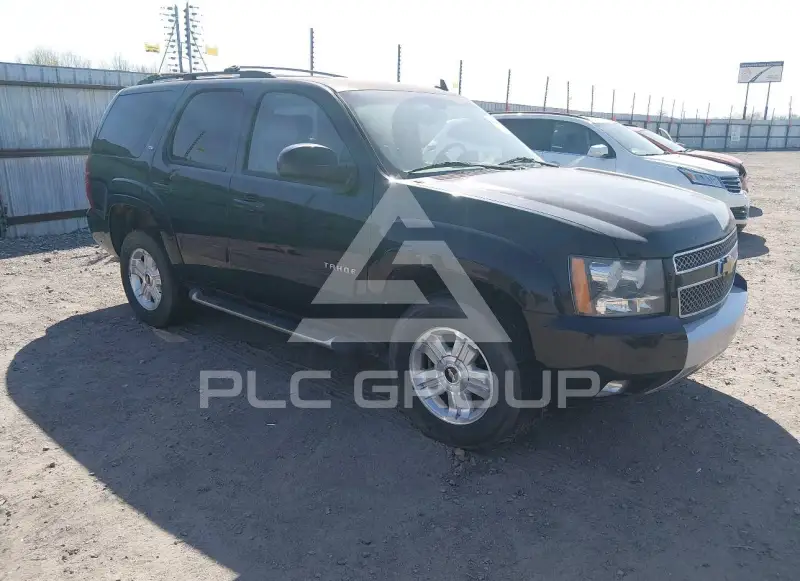 2013 Chevrolet Tahoe фото