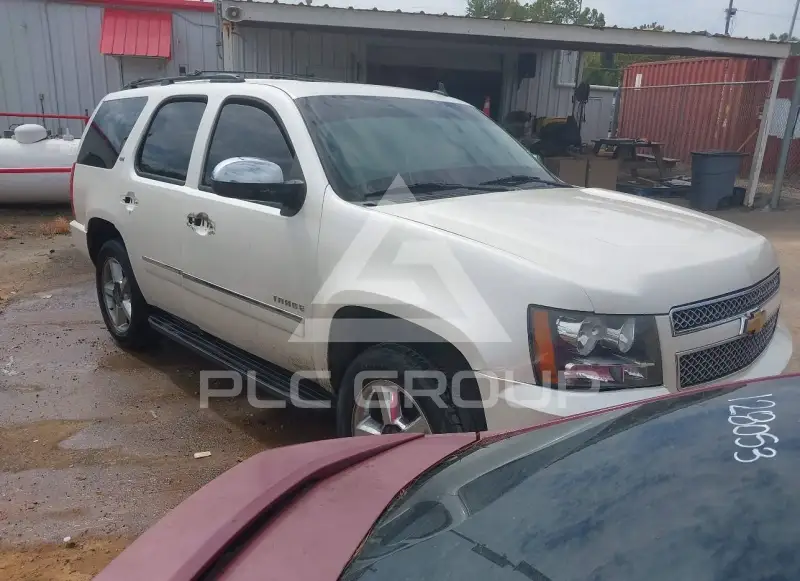 2013 Chevrolet Tahoe фото
