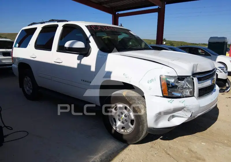 2013 Chevrolet Tahoe фото