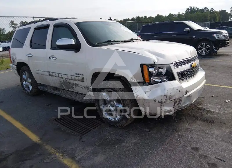 2013 Chevrolet Tahoe фото