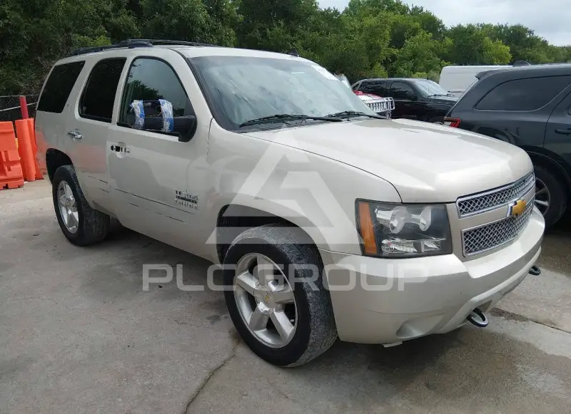 2013 Chevrolet Tahoe photo
