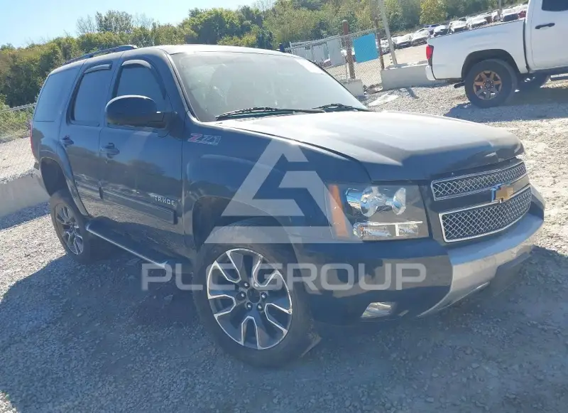 2013 Chevrolet Tahoe photo
