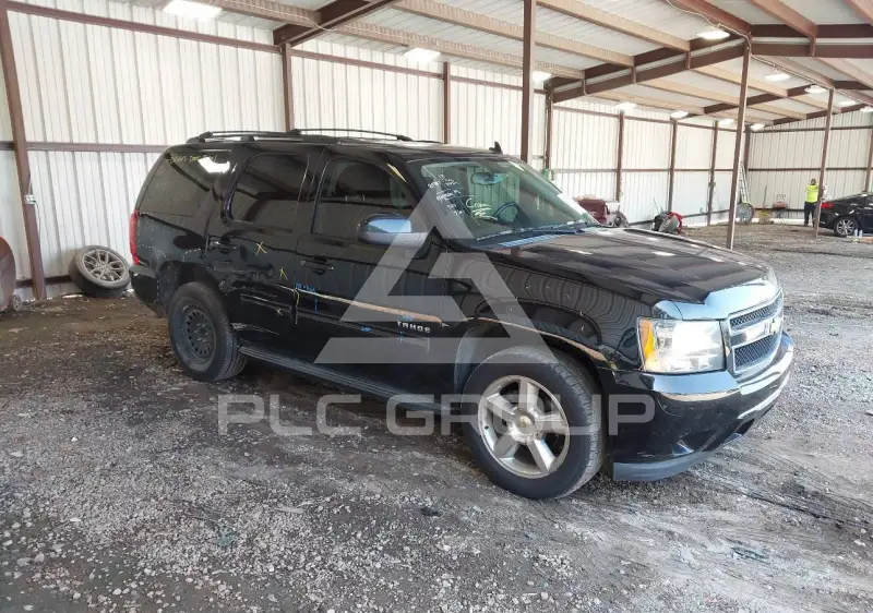 2013 Chevrolet Tahoe фото