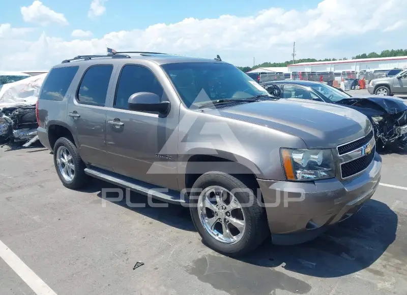 2013 Chevrolet Tahoe photo