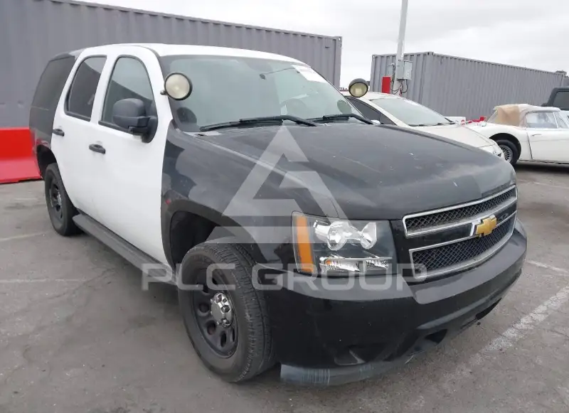 2013 Chevrolet Tahoe фото