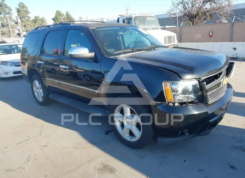 2013 Chevrolet Tahoe фото