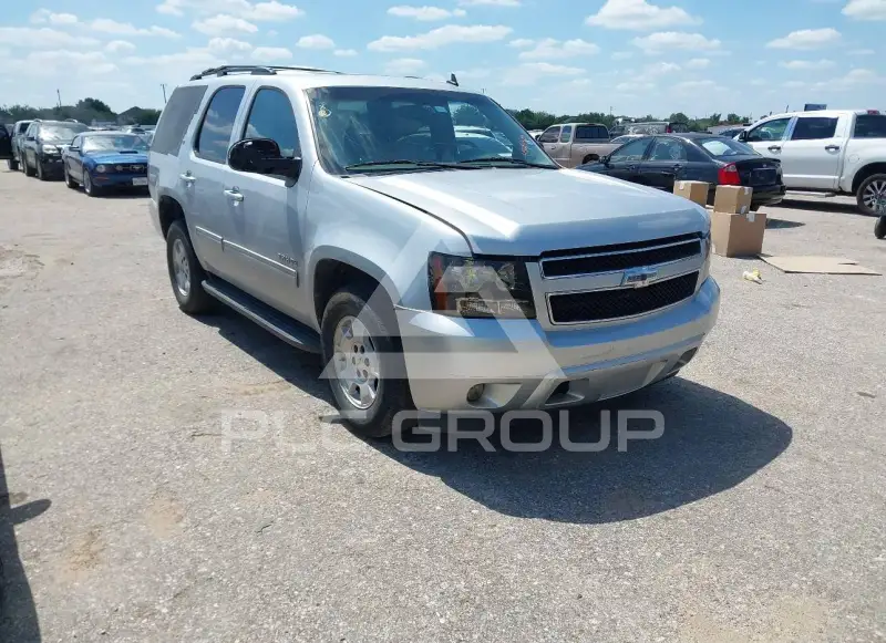 2013 Chevrolet Tahoe фото