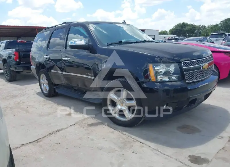 2013 Chevrolet Tahoe photo