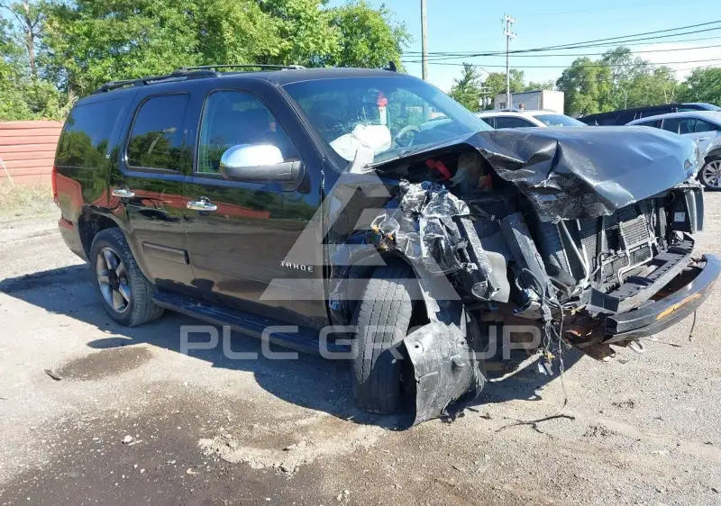 2013 Chevrolet Tahoe photo