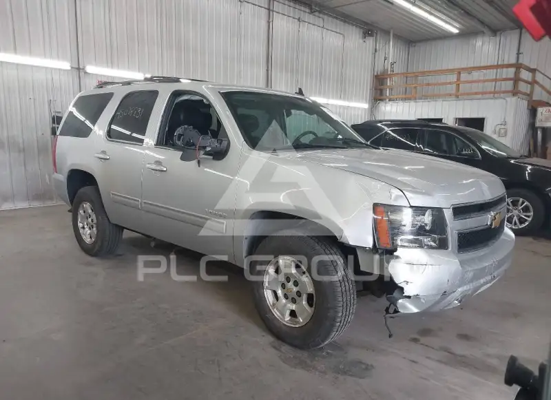2013 Chevrolet Tahoe photo