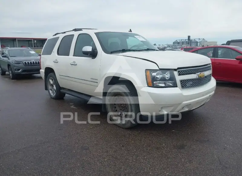 2013 Chevrolet Tahoe фото