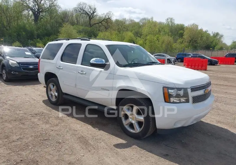 2013 Chevrolet Tahoe photo