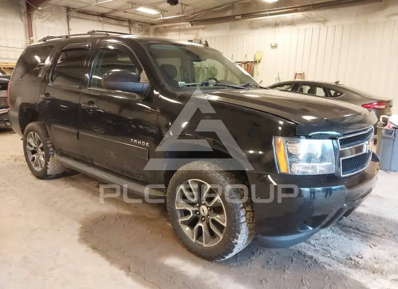 2013 Chevrolet Tahoe фото